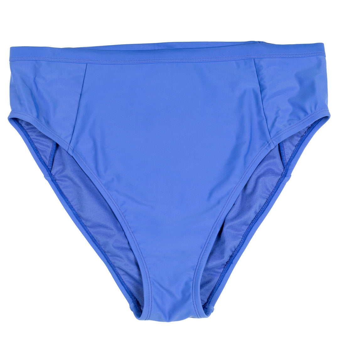 LYSA Men's Swimwear Bikini Bottom Ocean Blue