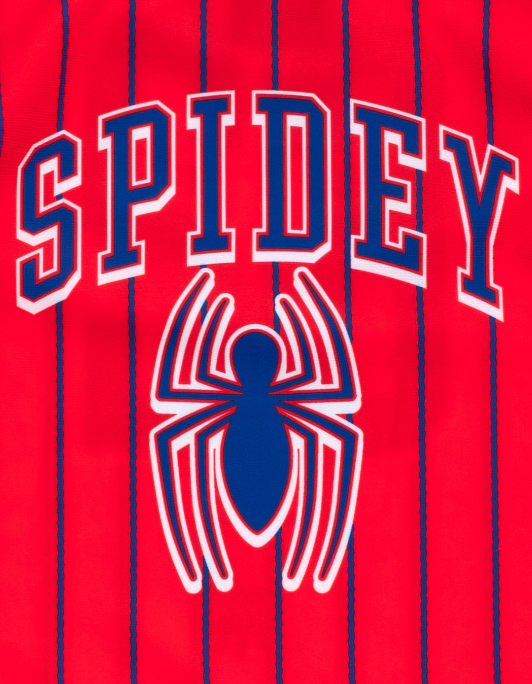 Marvel Spider-Man Boys' 2-Piece Rash Guard and Swim Trunks Set Sport Navy
