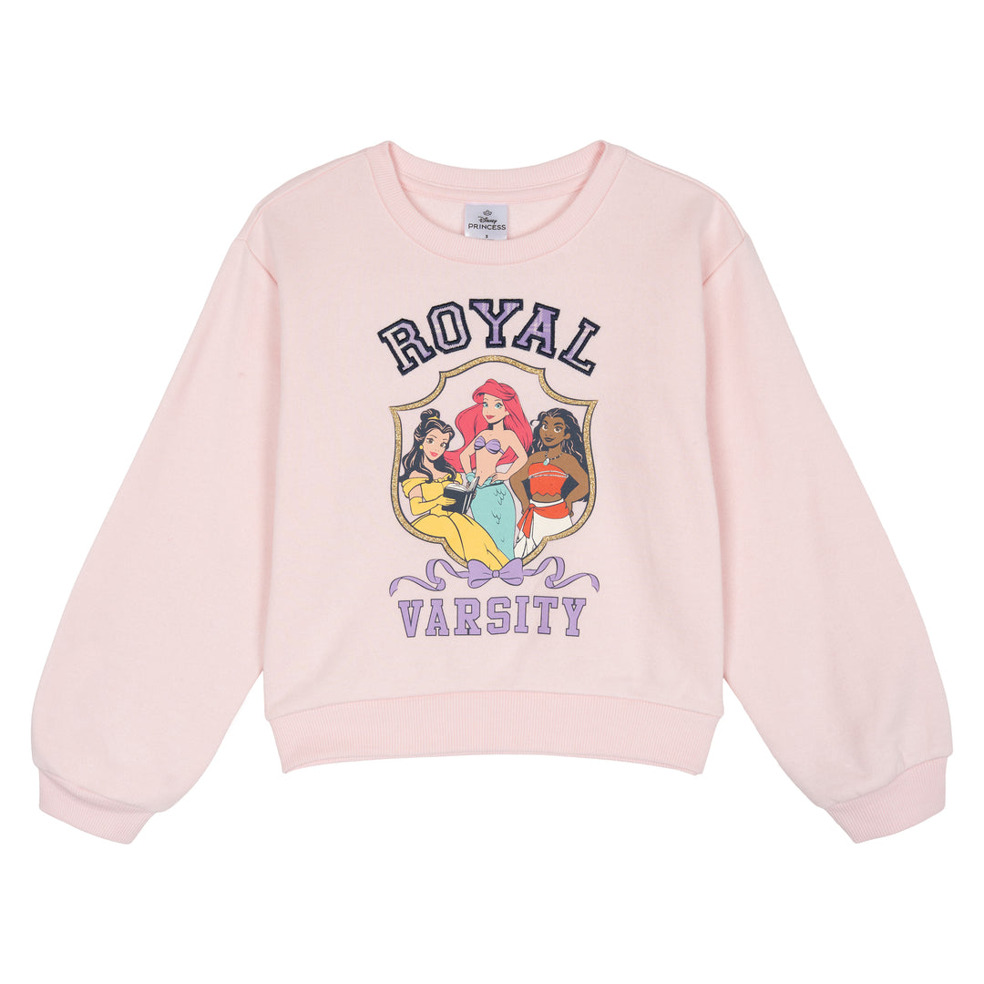 Disney Princess Girls' Princesses Purple