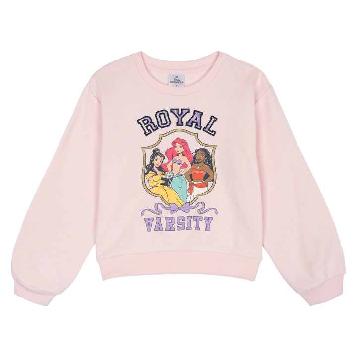 Disney Princess Girls' Princesses Purple