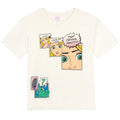 Disney The Little Mermaid Princess Ariel Women's White Pascal Rapunzel