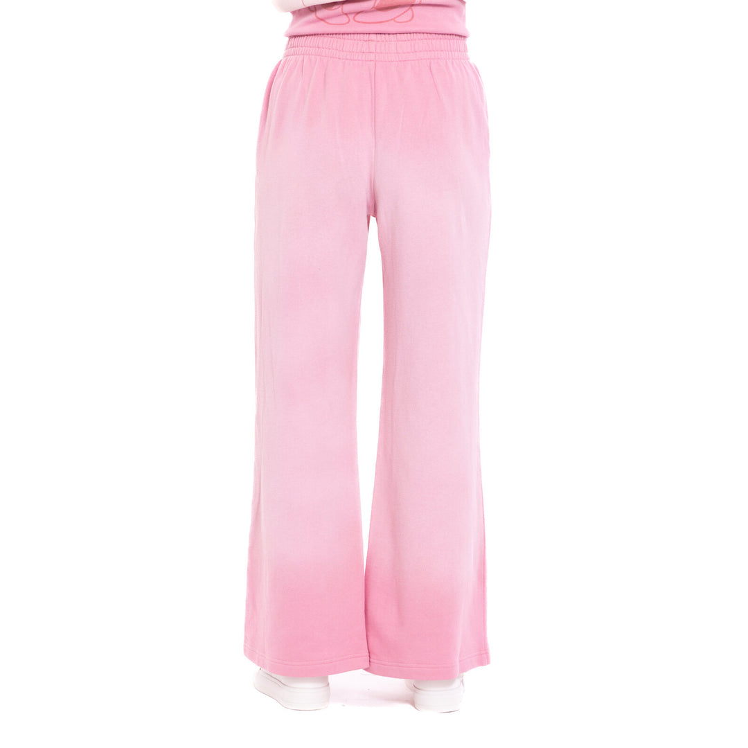 Minnie Mouse Women's Loungewear Pants Orchid