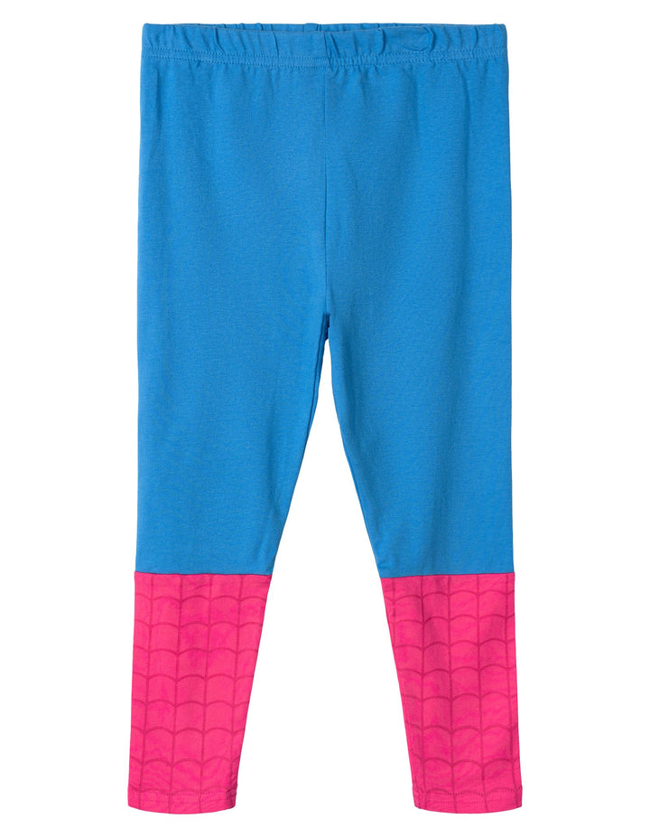 Marvel Spidey and His Amazing Friends Girls' Blue Red