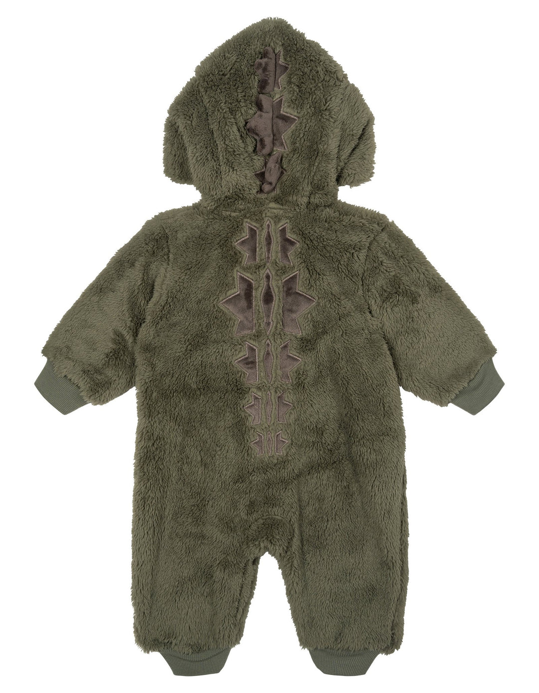 Godzilla Baby Cosplay One Piece Coverall Dark Grey