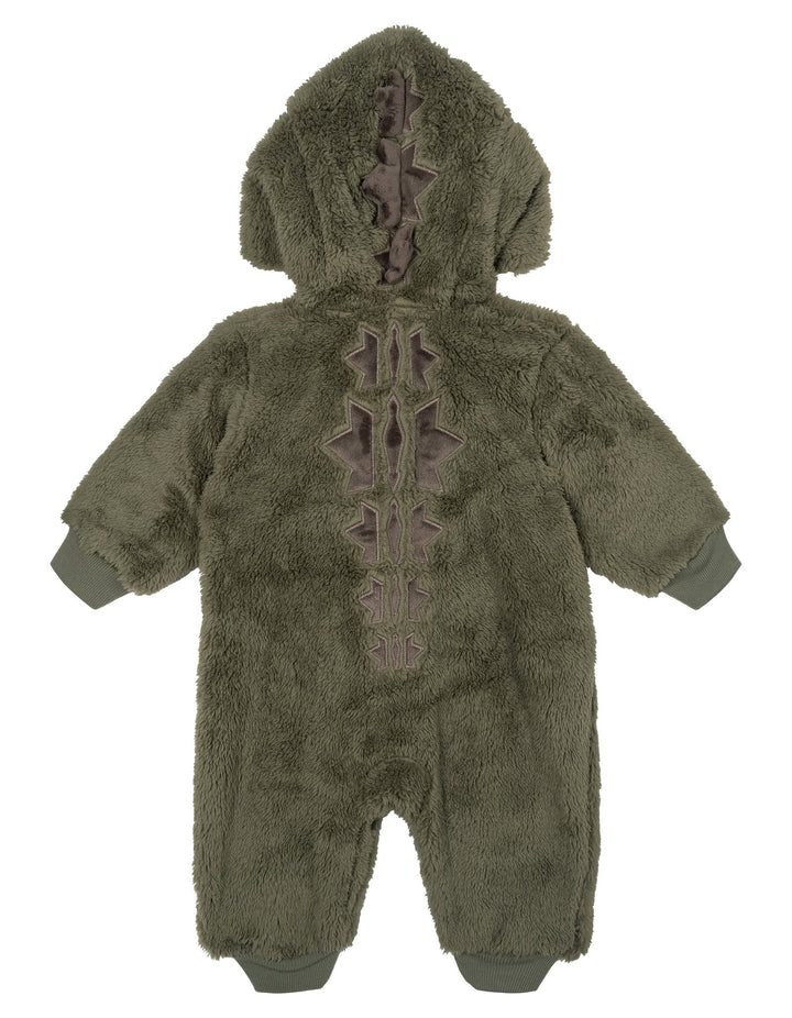 Godzilla Baby Cosplay One Piece Coverall Dark Grey