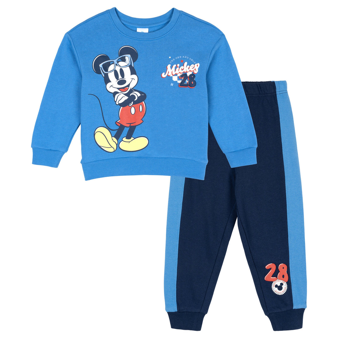 Disney Mickey Mouse Boys' Friends Blue
