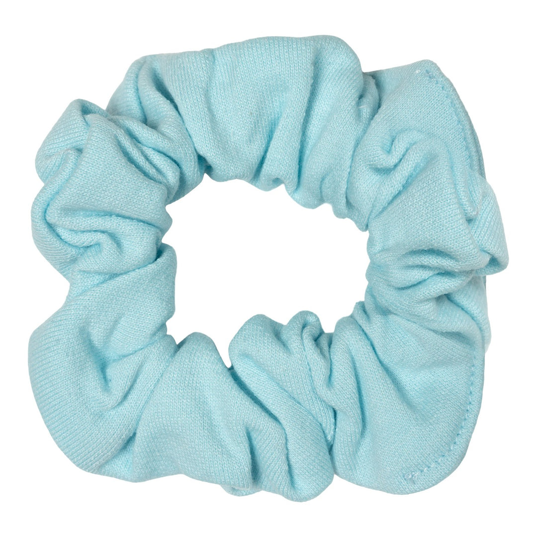 Lilo & Stitch Girls' Skater Dress and Scrunchie Set Angel Blue