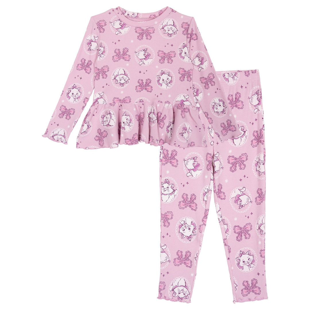 Disney The Aristocats Marie Girls' Pink Lavender
