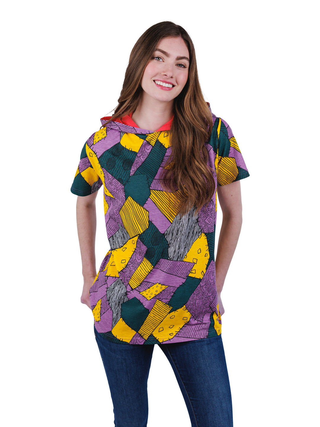 Nightmare Before Christmas Sally Women's Multi Pattern