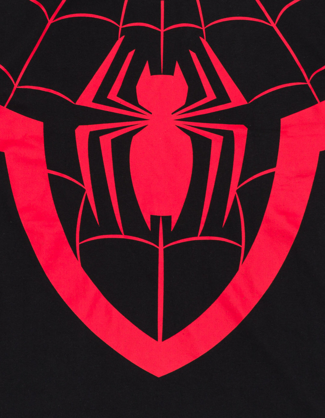 Marvel Spider-Verse Miles Morales Women's Suit Black