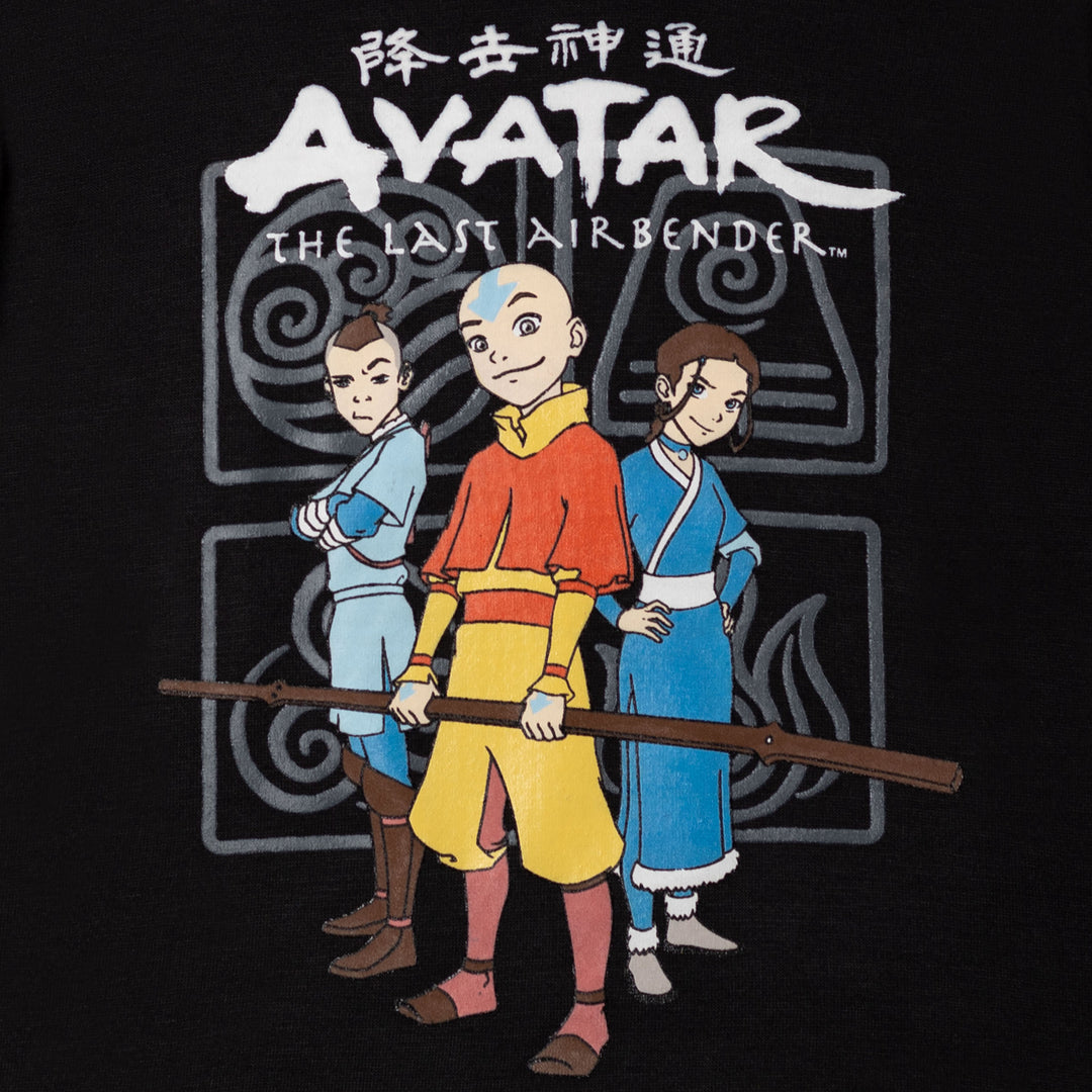 Avatar The Last Airbender Hoodie