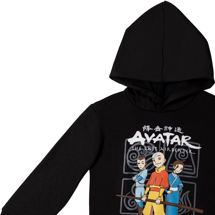 Avatar The Last Airbender Hoodie