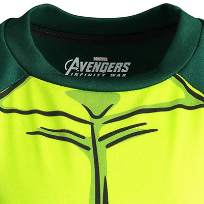 Pack de 4 camisetas deportivas de Los Vengadores de Marvel
