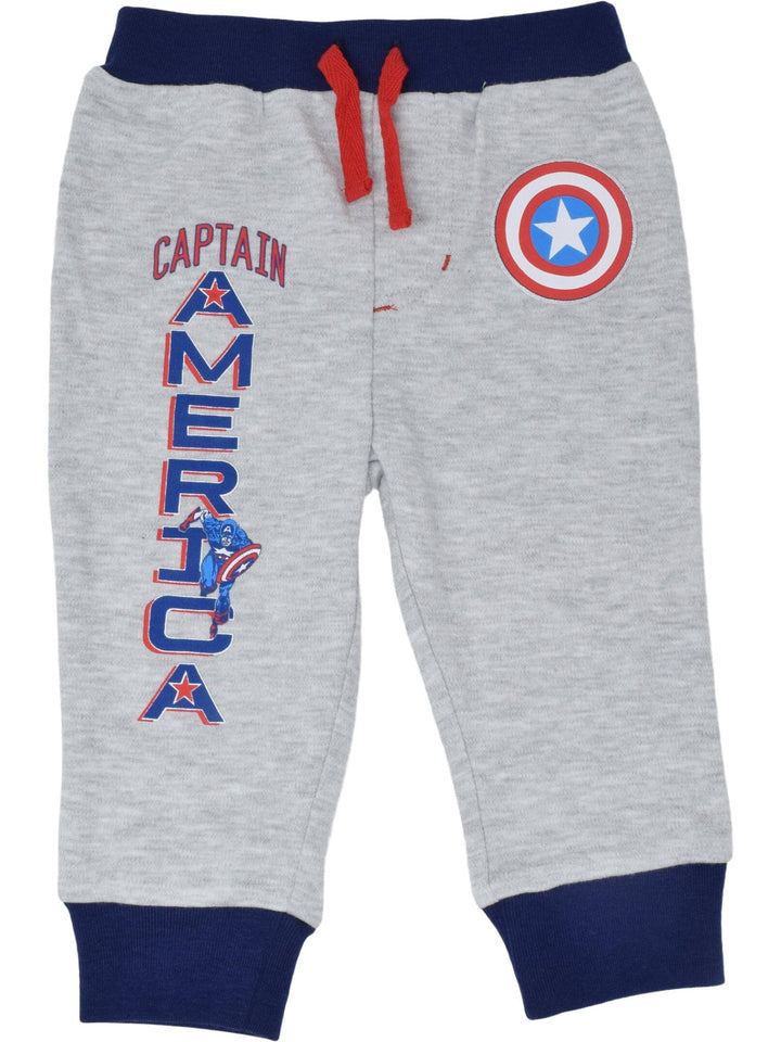 Avengers 4 Pack Jogger Pants - imagikids