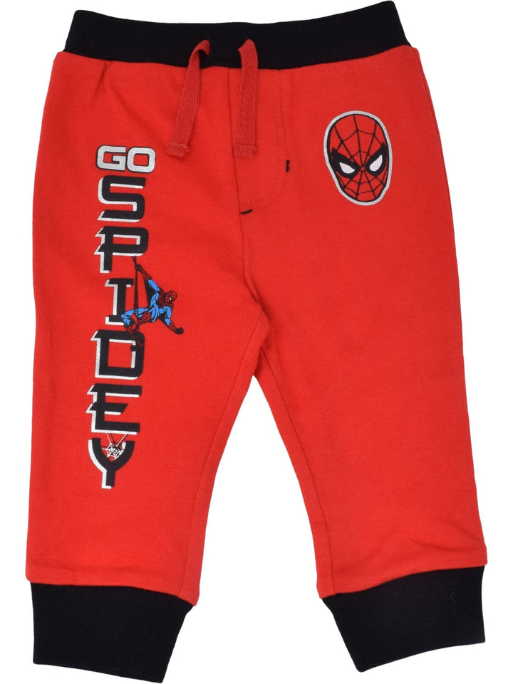 Avengers 4 Pack Jogger Pants - imagikids