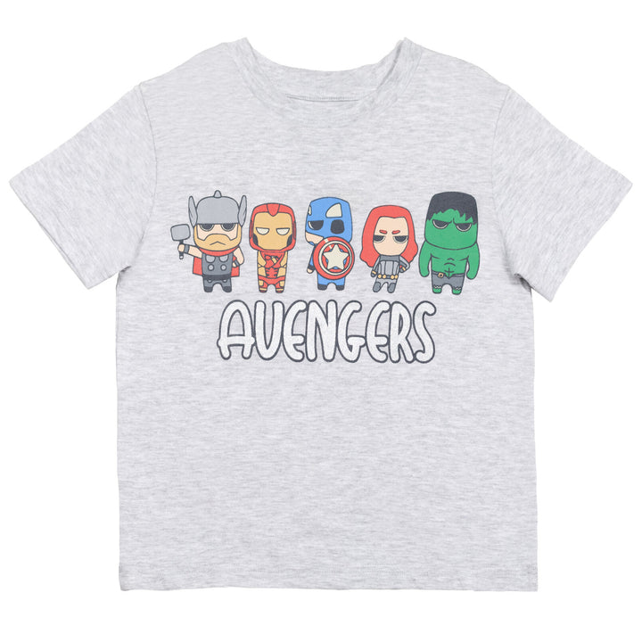 The Avengers Graphic T-Shirt