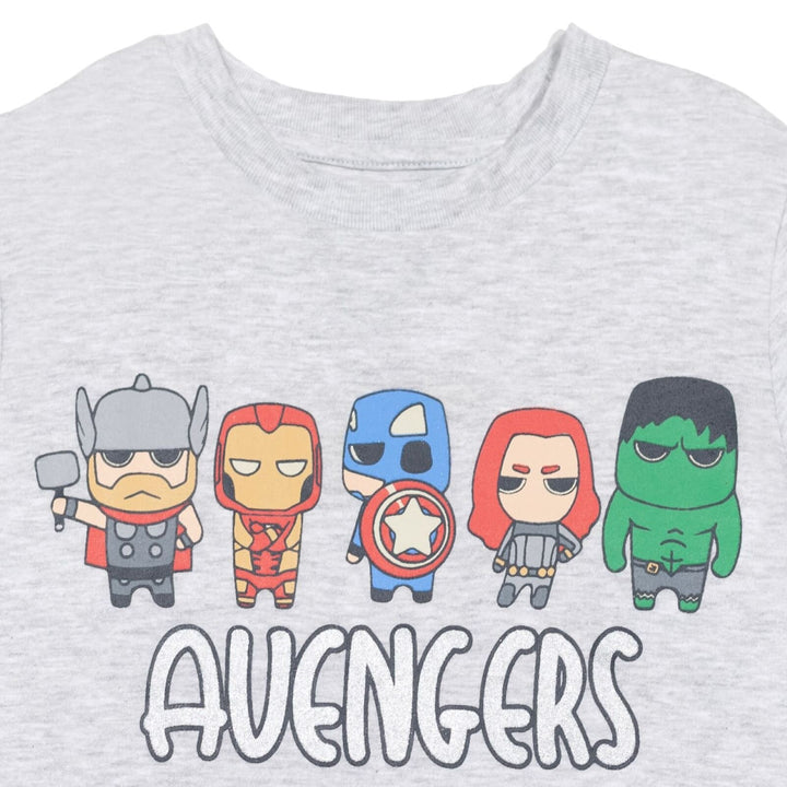 The Avengers Graphic T-Shirt