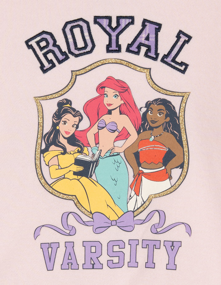 Disney Princess Girls' Princesses Purple