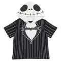 Nightmare Before Christmas Jack Skellington Boys' Suit