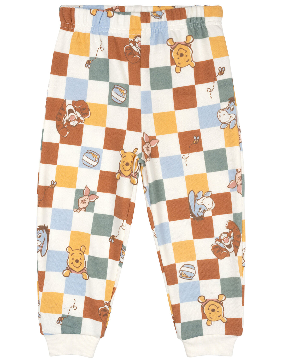 Disney Winnie the Pooh Boys' Tusk Multicolor