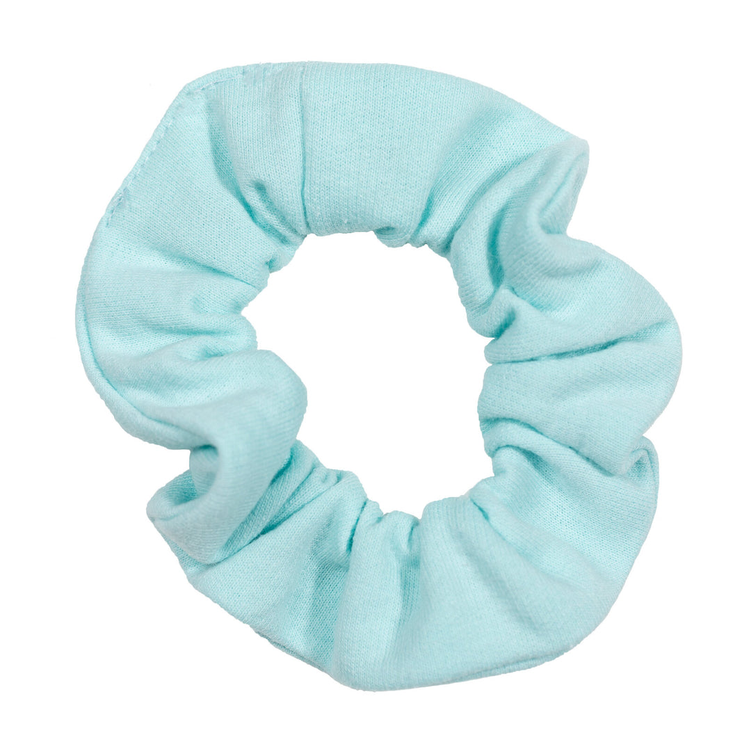 Frozen Girls' Skater Dress and Scrunchie Set Light Blue