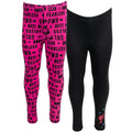 Pack de 2 calzas de Barbie