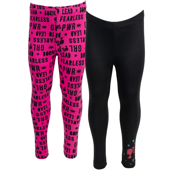 Barbie 2 Pack Leggings