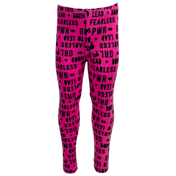 Barbie 2 Pack Leggings