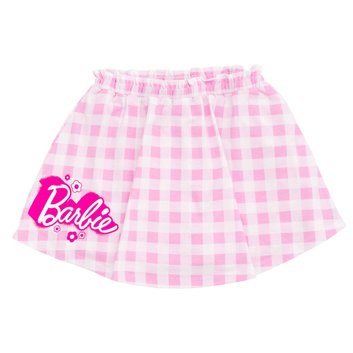 Barbie 2 Pack Skorts - imagikids