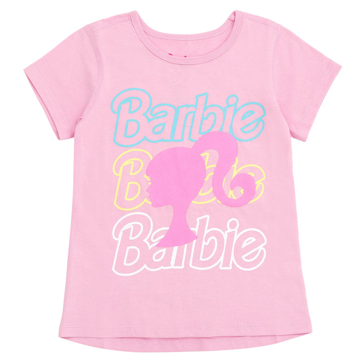 Barbie 2 Pack T-Shirts