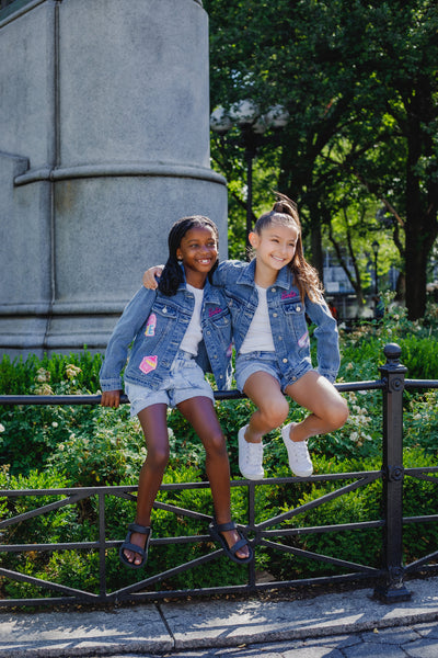 Barbie Denim Jacket