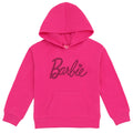 Barbie Fleece Pullover Hoodie