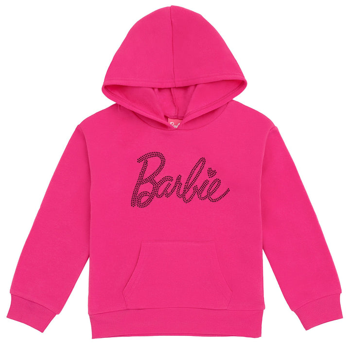 Barbie Fleece Pullover Hoodie - imagikids