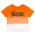 Barbie Halloween Girls T-Shirt Toddler to Big Kid