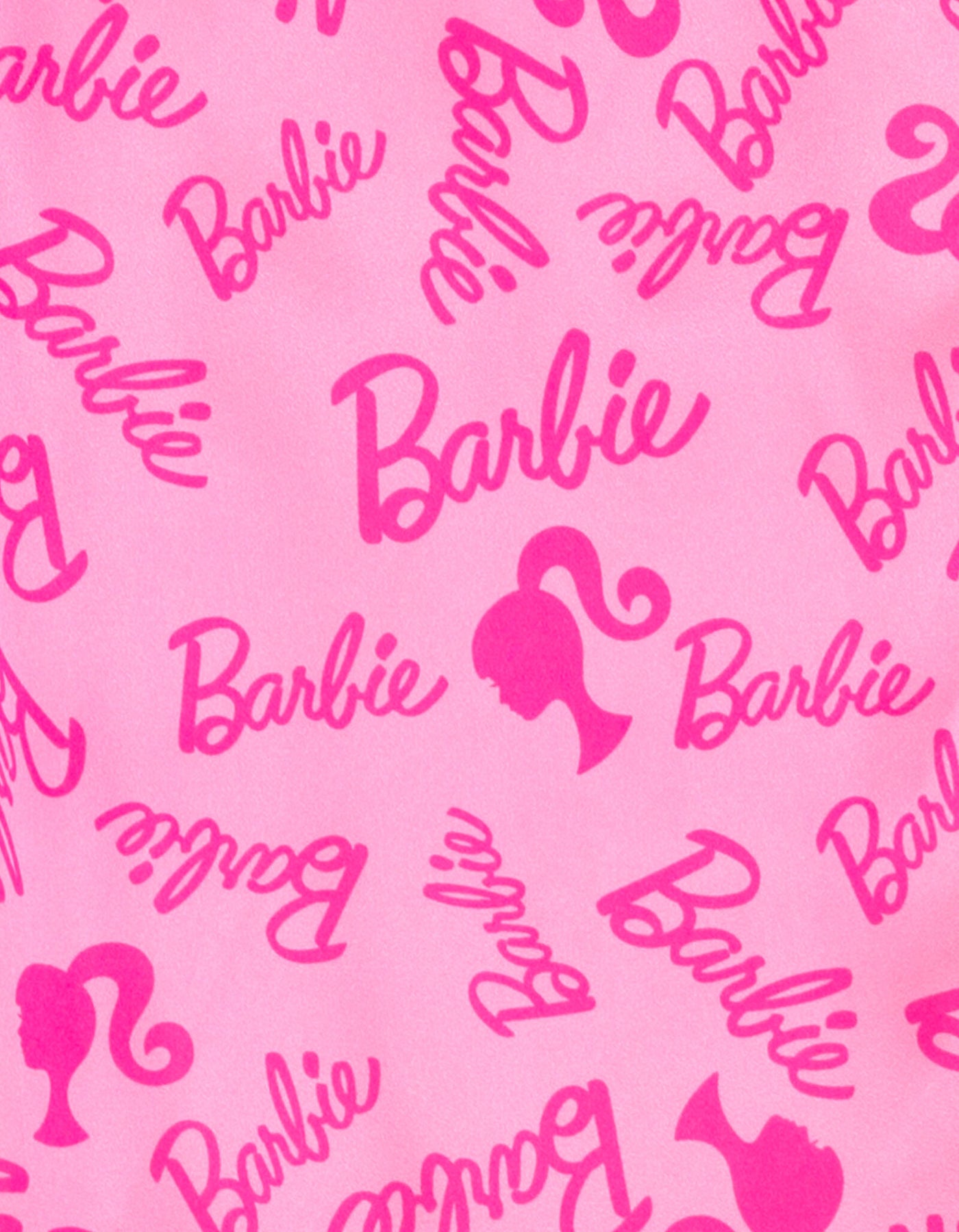 Barbie Lounge Pajama Shirt and Pants Sleep Set