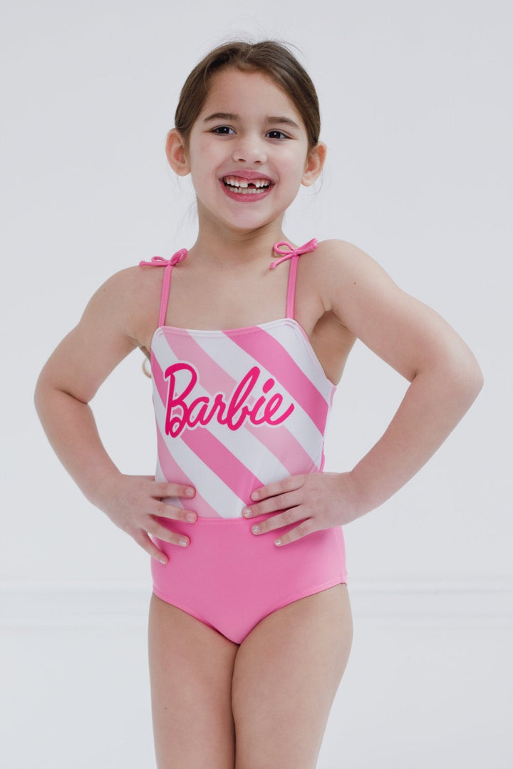 Barbie One Piece Bathing Suit - imagikids