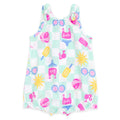Barbie Sleeveless Bubble Romper