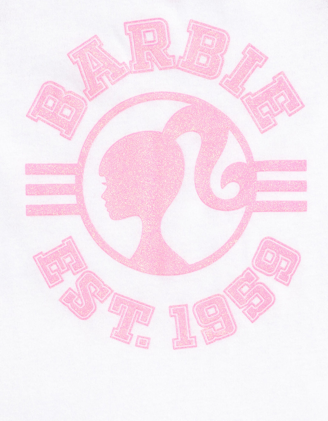 Barbie T-Shirt and Leggings Outfit Set