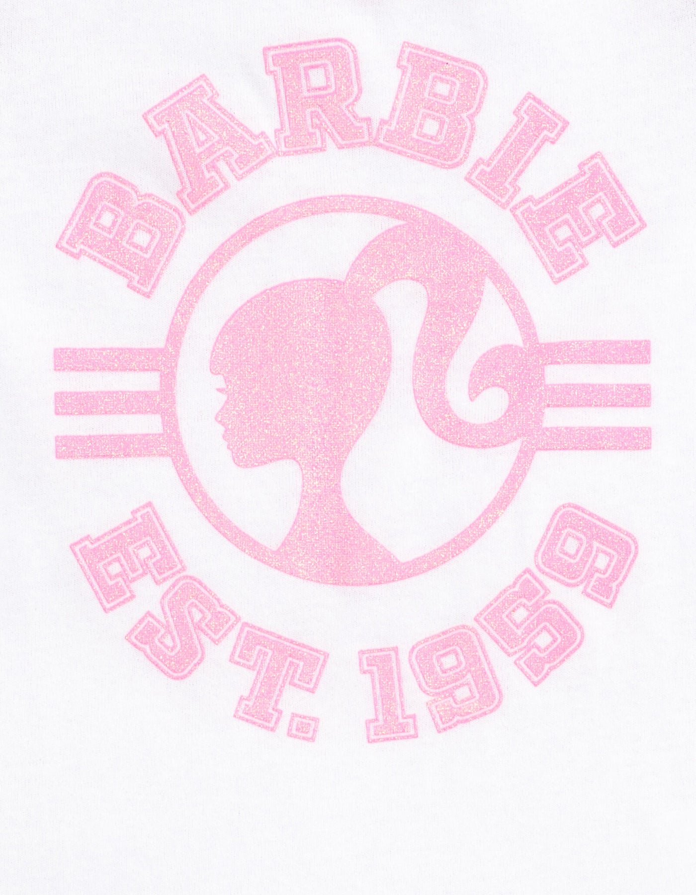 Barbie T-Shirt and Leggings Outfit Set