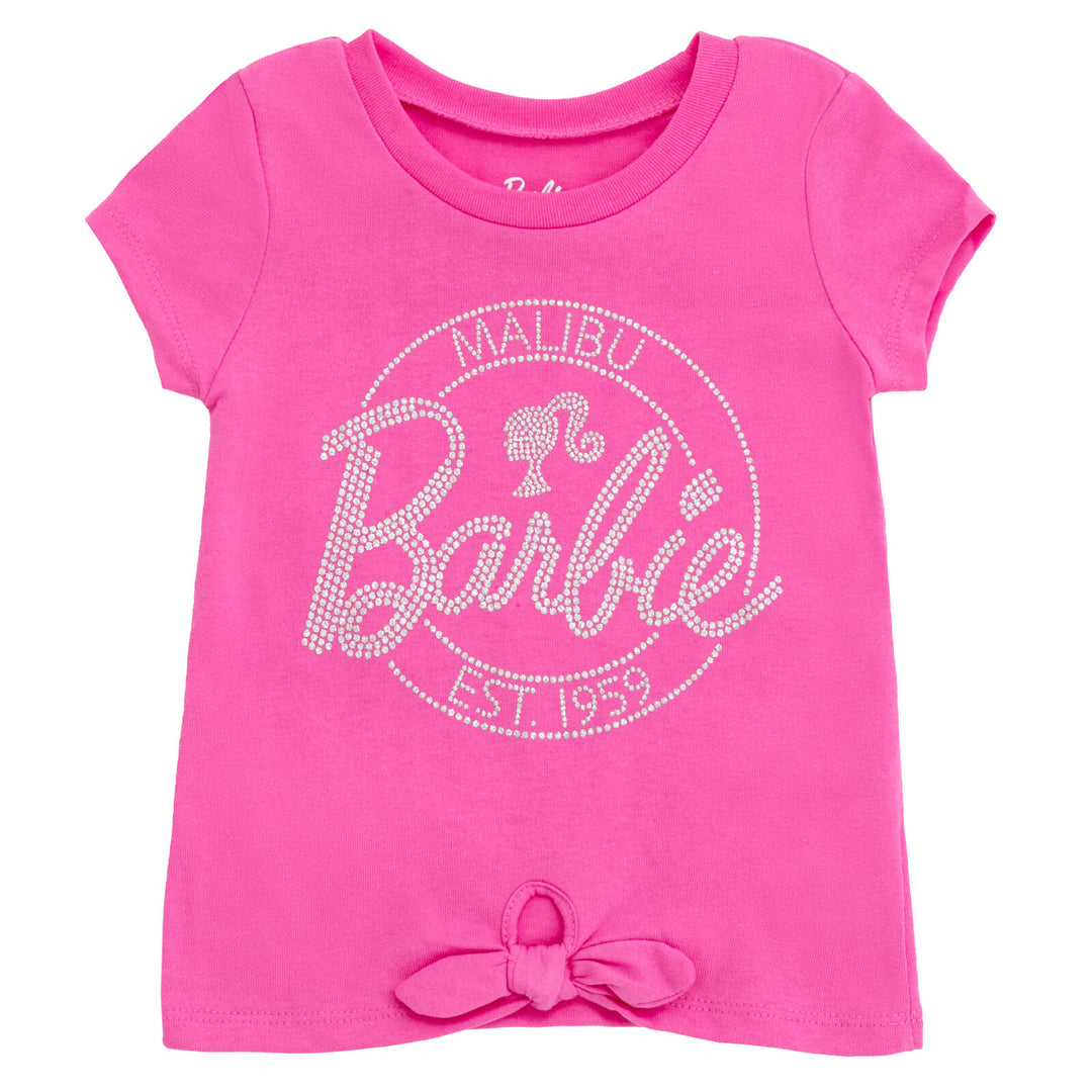 Barbie T-Shirt and Leggings Outfit Set