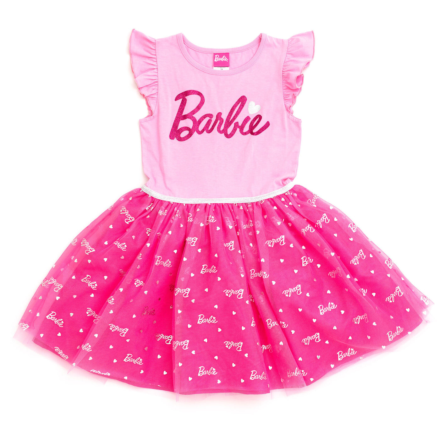 Vestido de tul Barbie