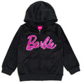Barbie Velour Matching Family Zip Up Hoodie