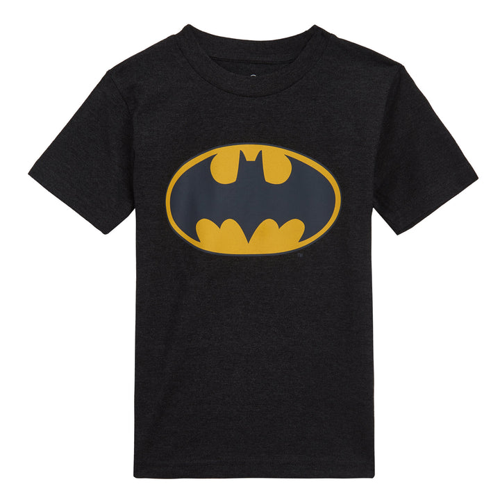 DC Comics Justice League Batman Women's Cosplay T-Shirt Slate Grey