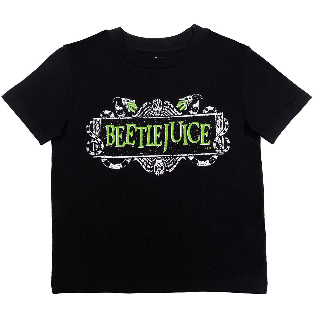 BEETLEJUICE Paquete de 3 Camiseta gráfica