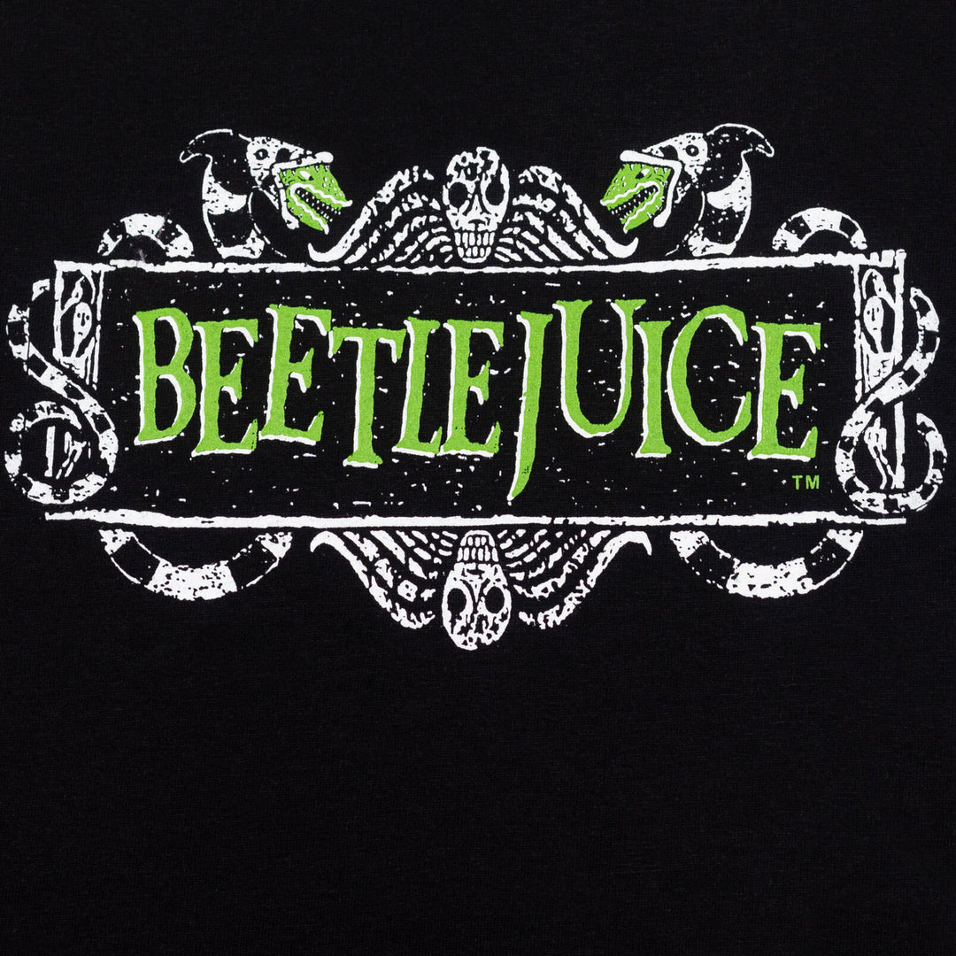 BEETLEJUICE Paquete de 3 Camiseta gráfica