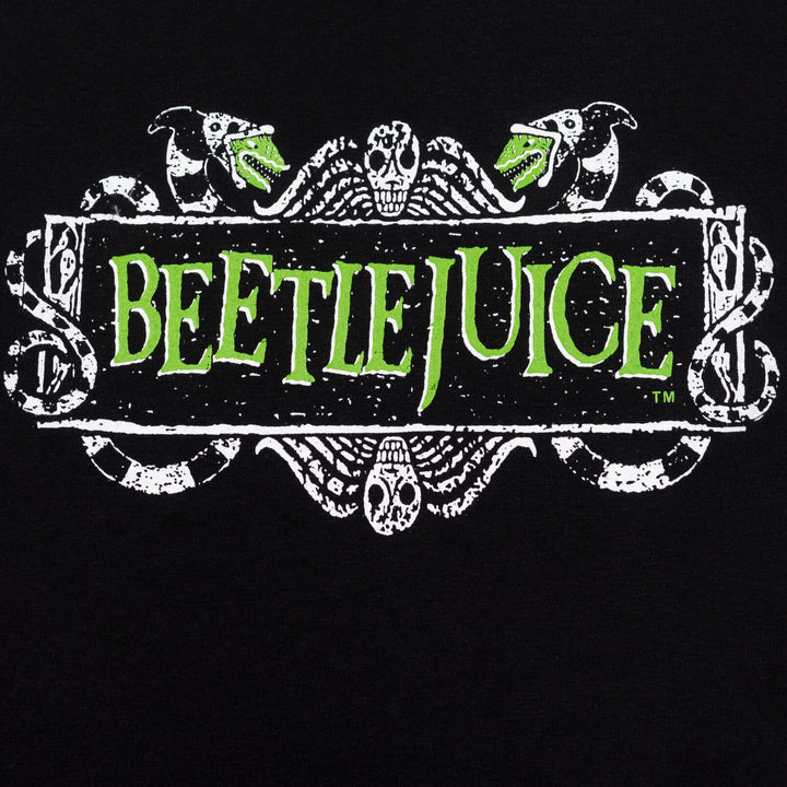 BEETLEJUICE Paquete de 3 Camiseta gráfica