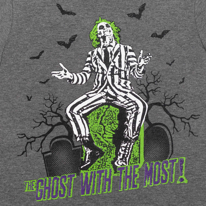 BEETLEJUICE Paquete de 3 Camiseta gráfica