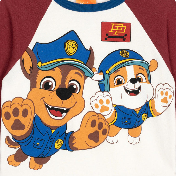 Nickelodeon Paw Patrol Boys' Chase Rubble Navy