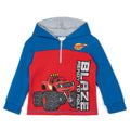 Blaze and the Monster Machines Fleece Half Zip Hoodie