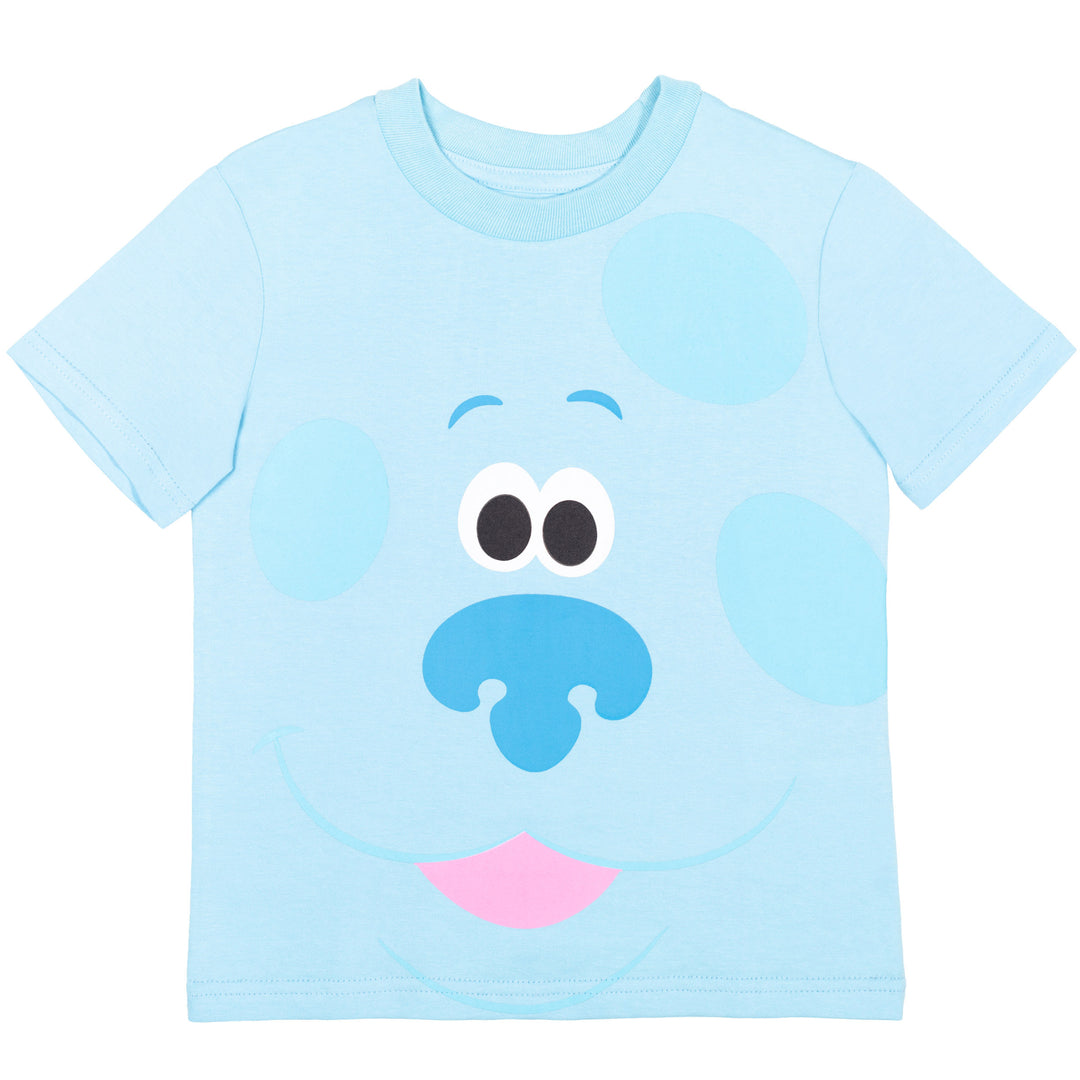 Blue's Clues 2 Pack Graphic T-Shirt